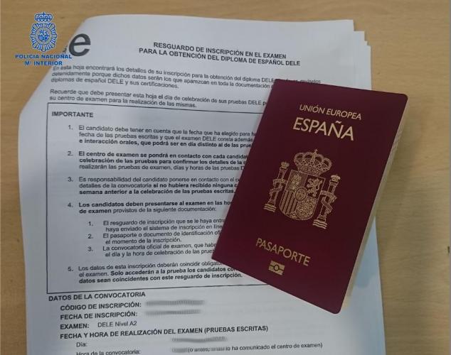pasaporte